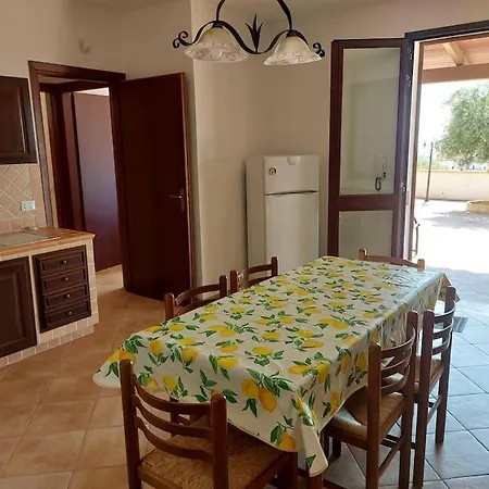 Dei Tramonti Ferienhaus
